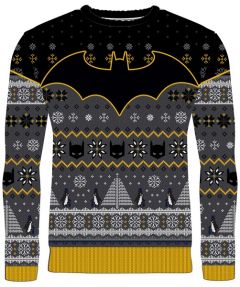 Batman: Goodwill In Gotham Christmas Jumper