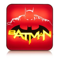 Batman: Reserva de lámpara 3D