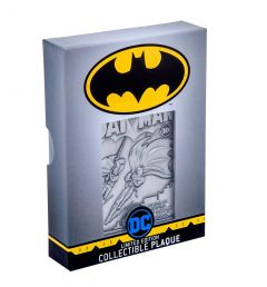 Batman: Limited Edition Metal Collectible Ingot