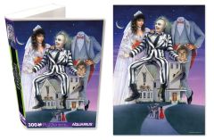Beetlejuice: Mansion Jigsaw Puzzle (300 pieces) Preorder