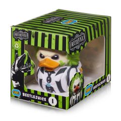 Beetlejuice: Tubbz Rubber Duck Collectible (Boxed Edition) Preorder