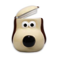 Wallace And Gromit: Gromit Cookie Jar