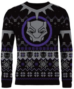 Black Panther: Wakandan Wishes Ugly Christmas Sweater/Jumper