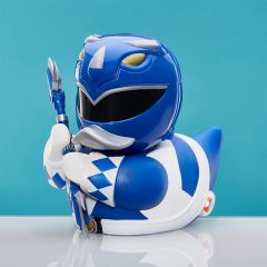 Power Rangers: Blue Ranger Tubbz Rubber Duck Collectible
