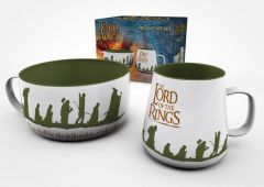 Lord of the Rings: Second Breakfast Gift Set