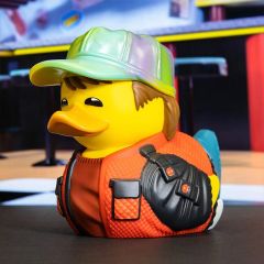 Back To The Future: Marty 2015 Tubbz Rubber Duck Collectible