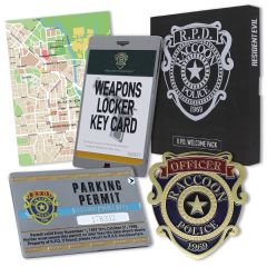 Resident Evil 2: R.P.D. Welcome Pack Preorder