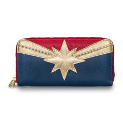 Captain Marvel: 'I'm Gonna (Sp)end It' Loungefly Purse