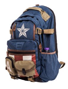 Captain America: Stars and Straps Backpack