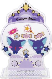 Cardcaptor Sakura: Clear Card Acryl Stand Spinny Preorder