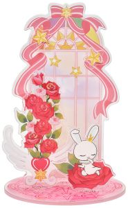 Cardcaptor Sakura: Tarjeta transparente: Reserva del puesto de joyería Momo