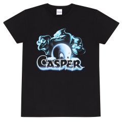 Casper: Camiseta con título de película