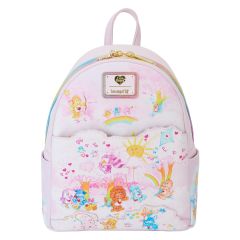 Loungefly: Carebears Cousins Cloud Crew Mini Backpack Preorder