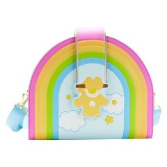 Care Bears: Rainbow Swing Loungefly Crossbody Bag