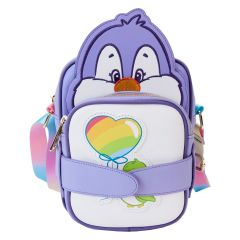 Loungefly: Carebears Cousins Cozy Heart Penguin Crossbuddies Bag Preorder