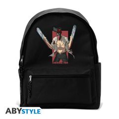 Chainsaw Man: Red & Blood Backpack Preorder