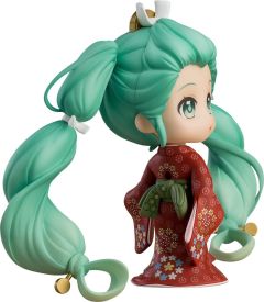 Character Vocal Series 01: Hatsune Miku - Beauty Looking Back Ver. Nendoroid Action Figure (10cm) Preorder