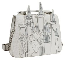 Loungefly Cinderella: Happily Ever After Crossbody Bag