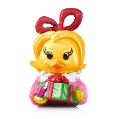 The Grinch: Cindy Lou Who Tubbz Rubber Duck Collectible