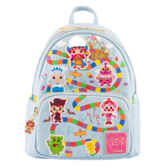 Loungefly Hasbro Candyland: Take Me To The Candy Mini Backpack Preorder