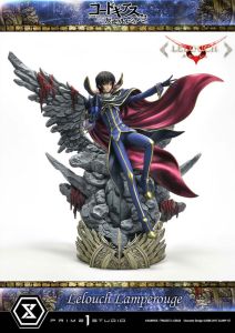 Code Geass: Lelouch of the Rebellion: Lelouch Lamperouge Concept Masterline Series Statue 1/6 (44cm)