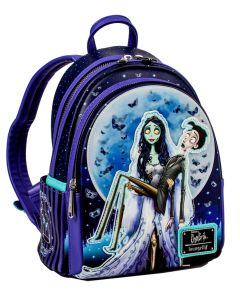 Loungefly Corpse Bride: Moon Mini Backpack