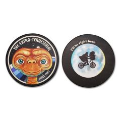 E.T.: Ceramic Coaster Set