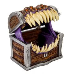 Dungeons & Dragons: Mimic Dice Box Holder Preorder
