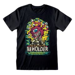 Dungeons And Dragons: Beholder Colour Pop T-Shirt