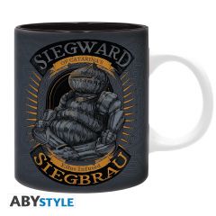 Dark Souls: Siegward Mug