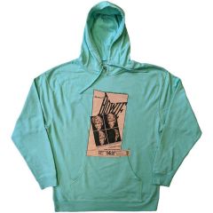 David Bowie: Concert '83 - Green Pullover Hoodie