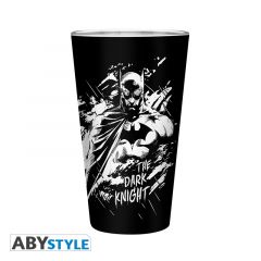 DC Comics: Batman & Joker 400ml Glass Preorder
