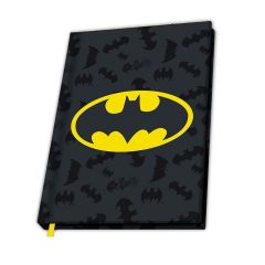 DC Comics: Batman Logo A5 Notebook Preorder