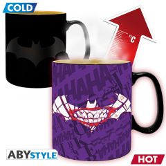 DC Comics: Batman Matte Large Mug