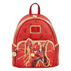 DC Comics by Loungefly: The Flash Mini Backpack Preorder