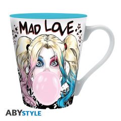 DC Comics: Harley Quinn Mad Love Mug