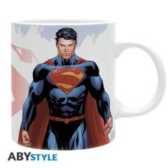 DC Comics : Précommande de tasse Superman Man of Steel