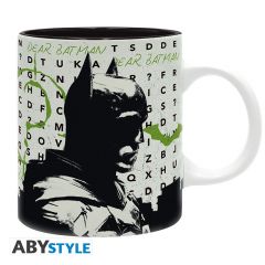 DC Comics: The Batman & The Riddler Mug Preorder