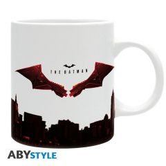 DC Comics: The Batman White Mug Preorder