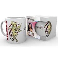 DC Comics: Wonder Woman Cheetah Mug Preorder