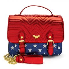Wonder Woman: International Womens Day Loungefly Handbag