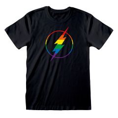 The Flash: Pride Logo T-Shirt