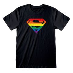 Superman: Pride Logo T-Shirt