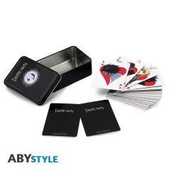 Death Note: Deck of 54 Playing Cards Preorder