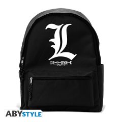 Death Note: L Symbol Backpack Preorder