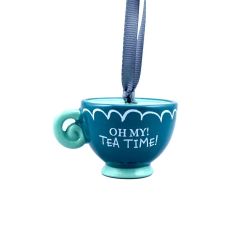 Alice In Wonderland: Tea Cup Decoration