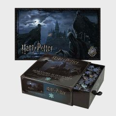 Harry Potter: Dementors At Hogwarts 1000pc Jigsaw Puzzle