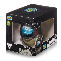 Destiny: Cayde-6 Tubbz Rubber Duck Collectible (Boxed Edition)