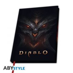 Diablo: Lord Diablo: A5 Notebook