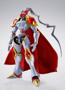 Digimon Tamers : Dukemon/Gallantmon - Rebirth Of Holy Knight SH Figuarts Action Figure (18 cm) Précommande